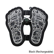 Load image into Gallery viewer, Electric EMS Foot Massager Pad Electrodos Estimulador Physiotherapy Massageador Health Care Pulse Foot Massage Pad
