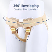 Load image into Gallery viewer, Inguinal Hernia Belt Truss Adult Elderly Hernia Support Brace Sport Pain Relief Recovery Strap Hernia Relief Removable Compression Pads
