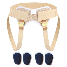 Load image into Gallery viewer, Inguinal Hernia Belt Truss Adult Elderly Hernia Support Brace Sport Pain Relief Recovery Strap Hernia Relief Removable Compression Pads
