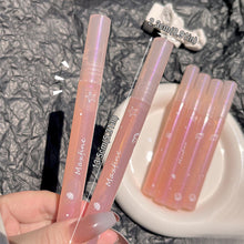 Load image into Gallery viewer, Transparent Water Glossy Lip Glaze Mirror Water Lip Gloss Lip Oil Lasting Lip Glaze Lipstick Clear Glitter Primer Hydrating Makeup

