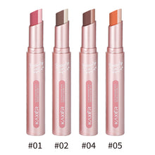 Load image into Gallery viewer, Gradient Double Color Eyeshadow Stick Velvet Eyeshadow Makeup Mix Shimmer Eye Shadow Matte Pallete Pen Dual Color Shadow

