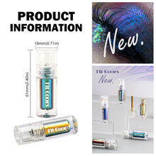 Load image into Gallery viewer, Shiny Metallic Glossy Face Makeup Liquid Eyeshadow Flash Lipgloss Metallic Lipstick Chameleons Eye Glitter Women Cosmetics
