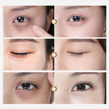 Load image into Gallery viewer, 60Pcs VC Collagen Eye Patches Remove Wrinkles Eye Bags Dark Circles Patches Retinol Rose Eyes Eye Mask Sleep Face Mask Skin Care
