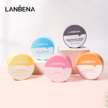 Load image into Gallery viewer, 60Pcs VC Collagen Eye Patches Remove Wrinkles Eye Bags Dark Circles Patches Retinol Rose Eyes Eye Mask Sleep Face Mask Skin Care
