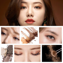 Load image into Gallery viewer, 12 Colors Waterproof Eyeshadow Pen Set Highlighter Stick Long Lasting Glitter Shimmer Eye Shadow Pen Eyes Makeup Cosmetics
