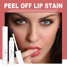 Load image into Gallery viewer, Liquid Blading Peel Reveal Lip Color Kit Amazing Peel Off Liquid Lipstick Long Lasting Tear Off Lip Gloss Lip Stain Kit
