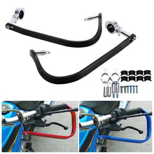 Load image into Gallery viewer, Pair 22mm Motorcycle Aluminum Hand Guards Motocross Dirtbike ATV Handguards Handlebar Guards
