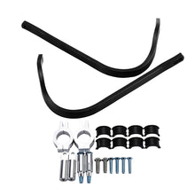 Load image into Gallery viewer, Pair 22mm Motorcycle Aluminum Hand Guards Motocross Dirtbike ATV Handguards Handlebar Guards
