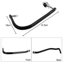 Load image into Gallery viewer, Pair 22mm Motorcycle Aluminum Hand Guards Motocross Dirtbike ATV Handguards Handlebar Guards
