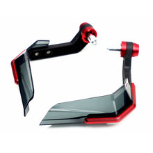 Load image into Gallery viewer, Pair Motorcycle Hand Guard Handguard Shield Windproof Motorbike Motocross Universal Protector Modification Protective
