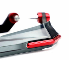 Load image into Gallery viewer, Pair Motorcycle Hand Guard Handguard Shield Windproof Motorbike Motocross Universal Protector Modification Protective
