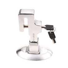Load image into Gallery viewer, Car Clutch Lock Anti-theft Lock Most Universal Clutch Brake Lock Car anti-Theft Clutch Brake Lock Accelerator
