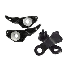 Load image into Gallery viewer, 4Pcs Car Front Headlight Headlamp Repair Kit Bracket Fixed Clip For BMW 5 Series E60 E61 63126949634 63126949633 63126941478 63126942478
