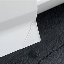 Load image into Gallery viewer, Universal 2Pcs Car Door Corner Anti-collision Covers Transparent Silicone Protector Anti-Scratch Stickers Door Protection Cover
