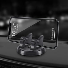 Load image into Gallery viewer, 360 Degree Rotate Car GPS Bracket Phone Holder Dashboard Bracket Smart Phone Support Rotatable Simple Car Accessories
