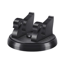 Load image into Gallery viewer, 360 Degree Rotate Car GPS Bracket Phone Holder Dashboard Bracket Smart Phone Support Rotatable Simple Car Accessories
