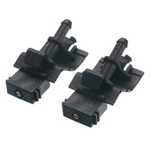Load image into Gallery viewer, 7Pcas Car Front Windshield Wiper Washer Spray Jet Nozzle 1m/2m Pipe For Toyota Corolla Altis Camry Auris Highlander Matrix 4Runner Avensis Lexus
