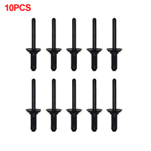 Load image into Gallery viewer, 10Pcs Car Bumper Clip Plastic Expansion Blind Rivets Wheel Arches Fastener For BMW X1 E84 X3 E83 F25 X5 E53 E70 X6 E71 E72 7
