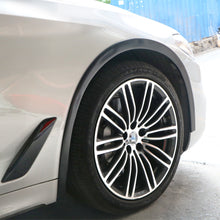 Load image into Gallery viewer, 1.2m Fender Flares Car Wheel Arches Wing Expander Arch Eyebrow Mudguard Lip Body Kit Protector Cover Mud Guard Accessories
