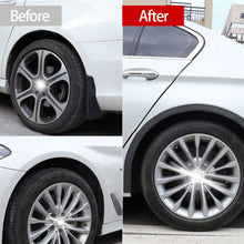 Load image into Gallery viewer, 1.2m Fender Flares Car Wheel Arches Wing Expander Arch Eyebrow Mudguard Lip Body Kit Protector Cover Mud Guard Accessories
