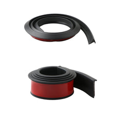 Load image into Gallery viewer, 1.2m Fender Flares Car Wheel Arches Wing Expander Arch Eyebrow Mudguard Lip Body Kit Protector Cover Mud Guard Accessories
