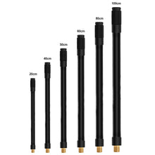 Load image into Gallery viewer, Car Tire Air Inflator Hose Inflatable Tube Hose Inflator Tube Locking Air Chuck Connection Quick Inflation Chuck for Bike Motocycle

