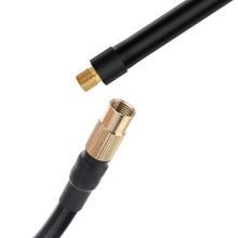 Load image into Gallery viewer, Car Tire Air Inflator Hose Inflatable Tube Hose Inflator Tube Locking Air Chuck Connection Quick Inflation Chuck for Bike Motocycle
