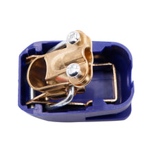 Load image into Gallery viewer, Pair Electrode Quick Release Lift Off Connector Clamps Positive &amp; Negative Car Battery Terminals Accessories
