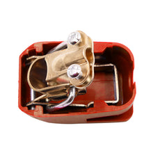 Load image into Gallery viewer, Pair Electrode Quick Release Lift Off Connector Clamps Positive &amp; Negative Car Battery Terminals Accessories
