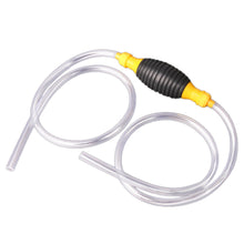 Load image into Gallery viewer, 1M/1.5M/2M/3M Manual Fuel Pump Car Fuel Tank Sucking Pipe Extractor Kit Hand-holder Petrol Gas Manual Pump For Car Motorcycle Truck
