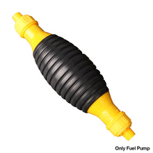 Load image into Gallery viewer, 1M/1.5M/2M/3M Manual Fuel Pump Car Fuel Tank Sucking Pipe Extractor Kit Hand-holder Petrol Gas Manual Pump For Car Motorcycle Truck

