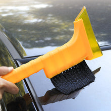Load image into Gallery viewer, Car Water Wiper Scraper Blade Squeegee Vehicle Soap Cleaner for Auto Windshield Window Washing Cleaning Silicone Accessories
