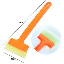 Load image into Gallery viewer, Car Water Wiper Scraper Blade Squeegee Vehicle Soap Cleaner for Auto Windshield Window Washing Cleaning Silicone Accessories
