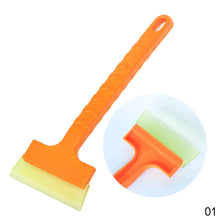 Load image into Gallery viewer, Car Water Wiper Scraper Blade Squeegee Vehicle Soap Cleaner for Auto Windshield Window Washing Cleaning Silicone Accessories
