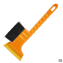 Load image into Gallery viewer, Car Water Wiper Scraper Blade Squeegee Vehicle Soap Cleaner for Auto Windshield Window Washing Cleaning Silicone Accessories
