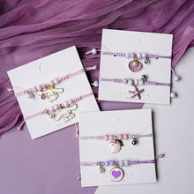 Load image into Gallery viewer, Fashion All-match Hand-woven Bracelet Adjustable Creative Ceramic Beaded Bracelet Women Jewelry Gift
