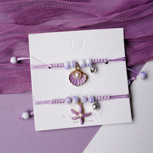Load image into Gallery viewer, Fashion All-match Hand-woven Bracelet Adjustable Creative Ceramic Beaded Bracelet Women Jewelry Gift
