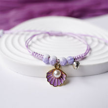 Load image into Gallery viewer, Fashion All-match Hand-woven Bracelet Adjustable Creative Ceramic Beaded Bracelet Women Jewelry Gift
