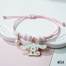 Load image into Gallery viewer, Fashion All-match Hand-woven Bracelet Adjustable Creative Ceramic Beaded Bracelet Women Jewelry Gift

