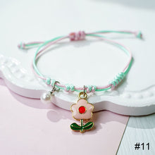 Load image into Gallery viewer, Fashion All-match Hand-woven Bracelet Adjustable Creative Ceramic Beaded Bracelet Women Jewelry Gift
