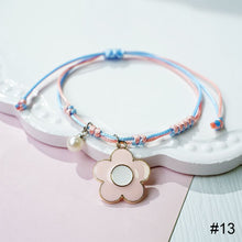 Load image into Gallery viewer, Fashion All-match Hand-woven Bracelet Adjustable Creative Ceramic Beaded Bracelet Women Jewelry Gift
