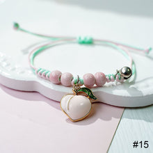 Load image into Gallery viewer, Fashion All-match Hand-woven Bracelet Adjustable Creative Ceramic Beaded Bracelet Women Jewelry Gift
