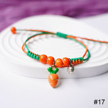 Load image into Gallery viewer, Fashion All-match Hand-woven Bracelet Adjustable Creative Ceramic Beaded Bracelet Women Jewelry Gift
