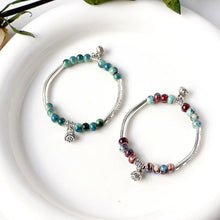 Load image into Gallery viewer, Creative Handmade Ceramic Beaded Bracelet Fashion Versatile Multicolored Bracelet Jewelry Gift for Women
