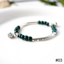 Load image into Gallery viewer, Creative Handmade Ceramic Beaded Bracelet Fashion Versatile Multicolored Bracelet Jewelry Gift for Women
