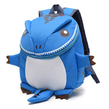 Load image into Gallery viewer, Cartoon Children Backpacks Cute Cartoon Dinosaur Backpacks Schoolbags Large Capacity Durable Kids Backpacks
