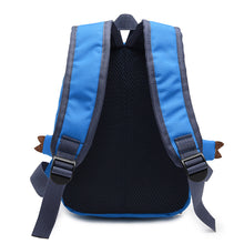 Load image into Gallery viewer, Cartoon Children Backpacks Cute Cartoon Dinosaur Backpacks Schoolbags Large Capacity Durable Kids Backpacks
