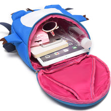 Load image into Gallery viewer, Cartoon Children Backpacks Cute Cartoon Dinosaur Backpacks Schoolbags Large Capacity Durable Kids Backpacks
