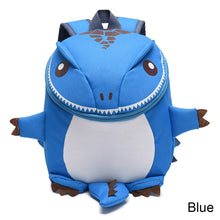 Load image into Gallery viewer, Cartoon Children Backpacks Cute Cartoon Dinosaur Backpacks Schoolbags Large Capacity Durable Kids Backpacks
