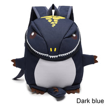 Load image into Gallery viewer, Cartoon Children Backpacks Cute Cartoon Dinosaur Backpacks Schoolbags Large Capacity Durable Kids Backpacks
